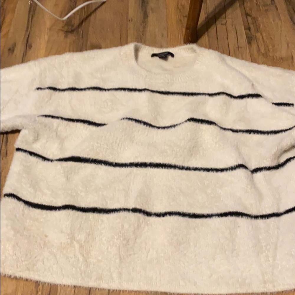 Forever 21 Cropped Sweater